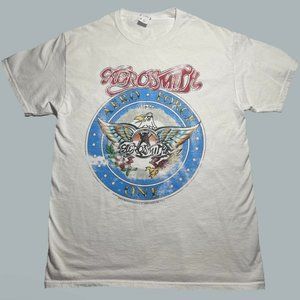 Aerosmith graphic tee